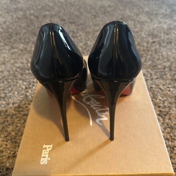 Very Prive 120 Patent in black patent - Picture 3 of 5